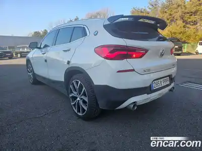BMW X2 2020 2.0 гидро в Москве № 1131434, миниатюра 4