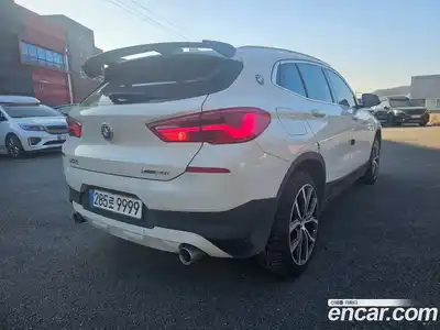 BMW X2 2020 2.0 гидро в Москве № 1131434, миниатюра 5