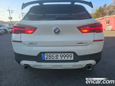 BMW X2 2020 2.0 гидро в Москве № 1131434, миниатюра 6
