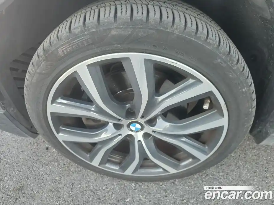 BMW X2 2020 2.0 гидро в Москве № 1131434, фото 7