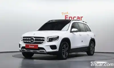 Mercedes-Benz GLB-Class, 2021
