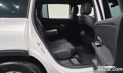 Mercedes-Benz GLB-Class 2021 1.9 гидро в Москве № 1131522, миниатюра 12