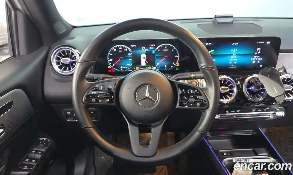 Mercedes-Benz GLB-Class 2021 1.9 гидро в Москве № 1131522, фото 13
