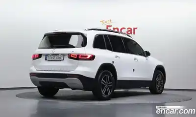 Mercedes-Benz GLB-Class 2021 1.9 гидро в Москве № 1131522, миниатюра 2