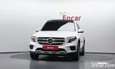 Mercedes-Benz GLB-Class 2021 1.9 гидро в Москве № 1131522, миниатюра 3