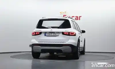 Mercedes-Benz GLB-Class 2021 1.9 гидро в Москве № 1131522, миниатюра 4