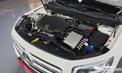 Mercedes-Benz GLB-Class 2021 1.9 гидро в Москве № 1131522, миниатюра 6