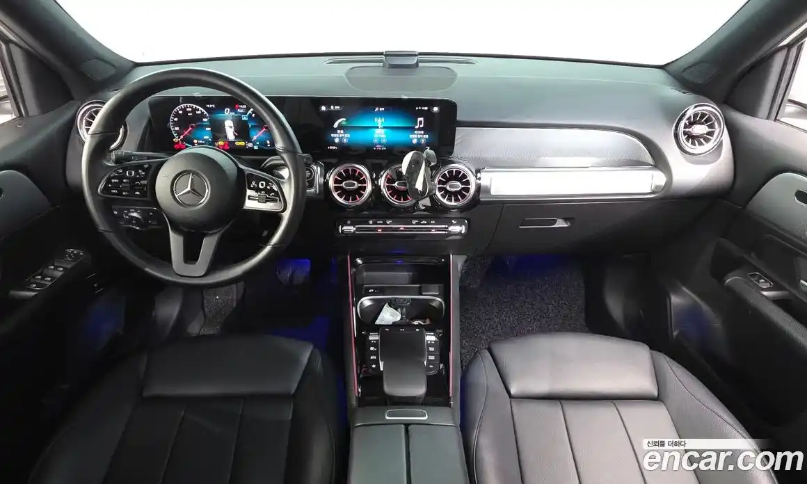 Mercedes-Benz GLB-Class 2021 1.9 гидро в Москве № 1131522, фото 7