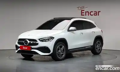 Mercedes-Benz GLA-Class, 2022