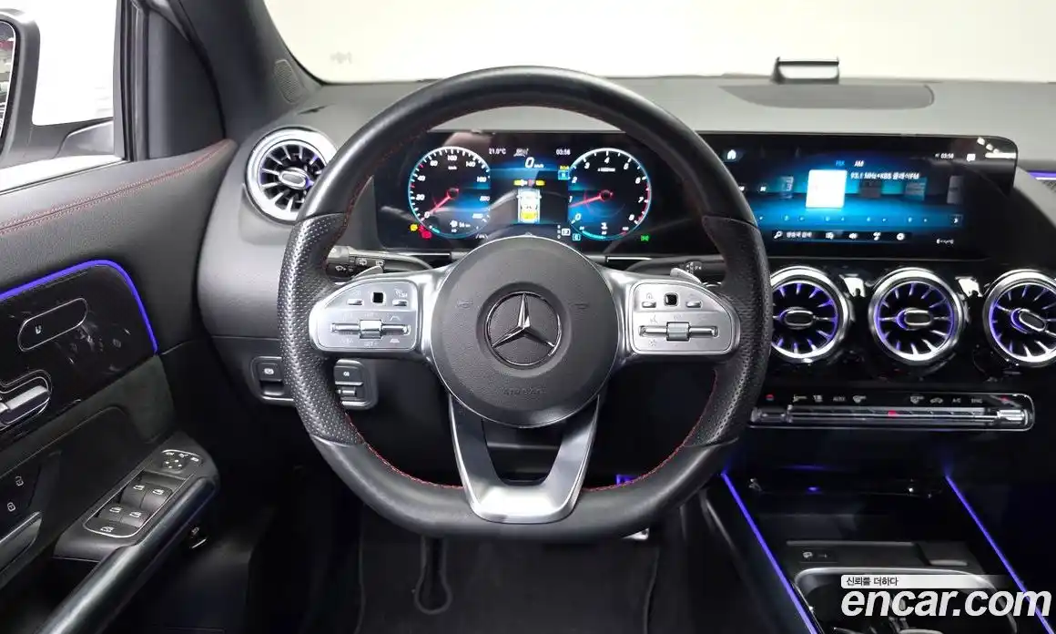 Mercedes-Benz GLA-Class 2022 2.0 гидро в Москве № 1131804, фото 13