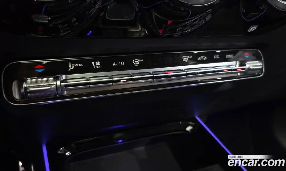 Mercedes-Benz GLA-Class 2022 2.0 гидро в Москве № 1131804, фото 16