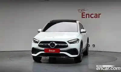 Mercedes-Benz GLA-Class 2022 2.0 гидро в Москве № 1131804, миниатюра 3