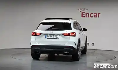 Mercedes-Benz GLA-Class 2022 2.0 гидро в Москве № 1131804, миниатюра 4