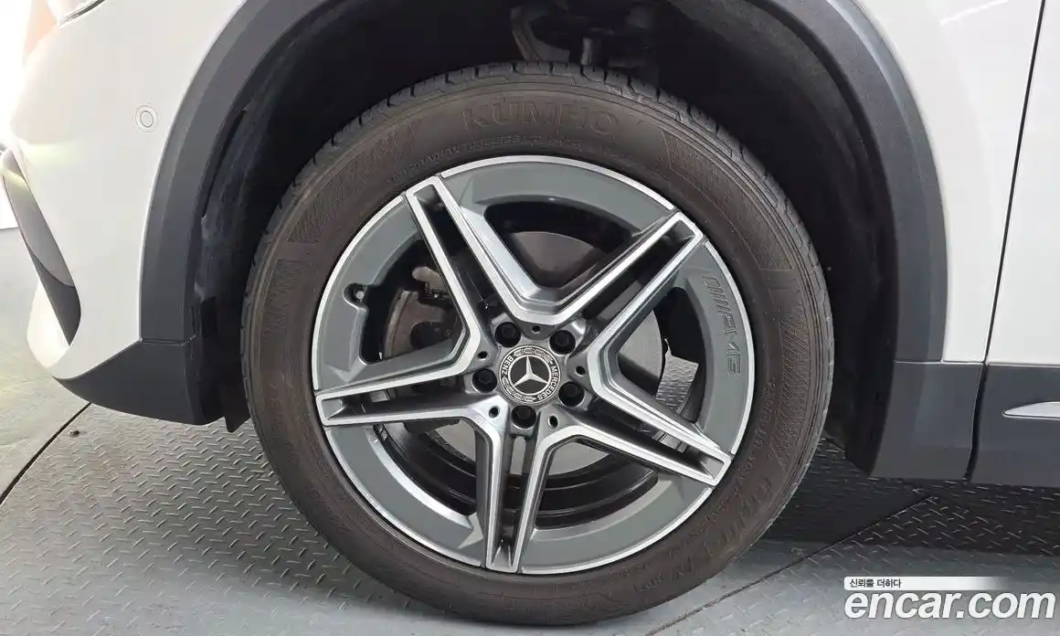 Mercedes-Benz GLA-Class 2022 2.0 гидро в Москве № 1131804, фото 5
