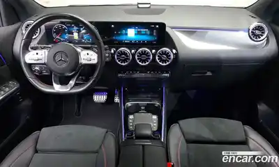 Mercedes-Benz GLA-Class 2022 2.0 гидро в Москве № 1131804, миниатюра 7