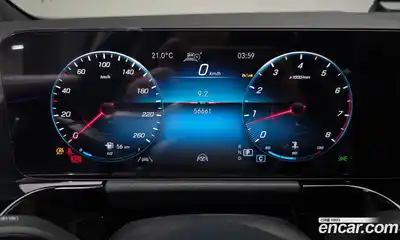 Mercedes-Benz GLA-Class 2022 2.0 гидро в Москве № 1131804, миниатюра 8