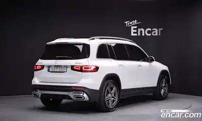 Mercedes-Benz GLB-Class, 2021