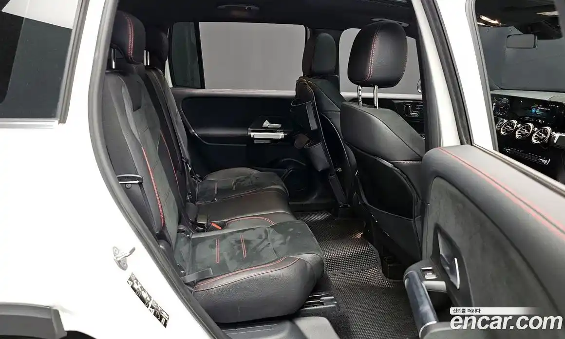 Mercedes-Benz GLB-Class 2021 2.0 гидро в Москве № 1131865, фото 11