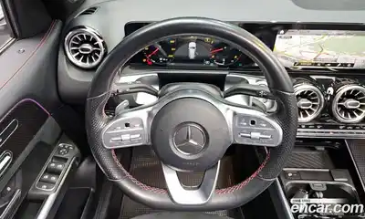 Mercedes-Benz GLB-Class 2021 2.0 гидро в Москве № 1131865, миниатюра 12