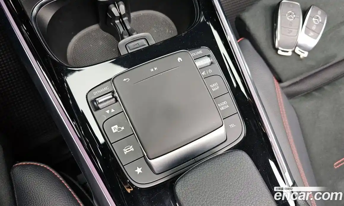 Mercedes-Benz GLB-Class 2021 2.0 гидро в Москве № 1131865, фото 17