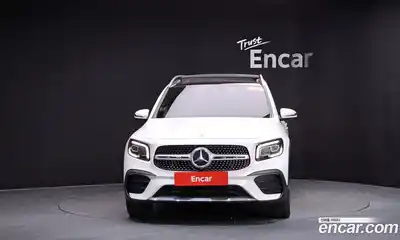 Mercedes-Benz GLB-Class 2021 2.0 гидро в Москве № 1131865, миниатюра 2