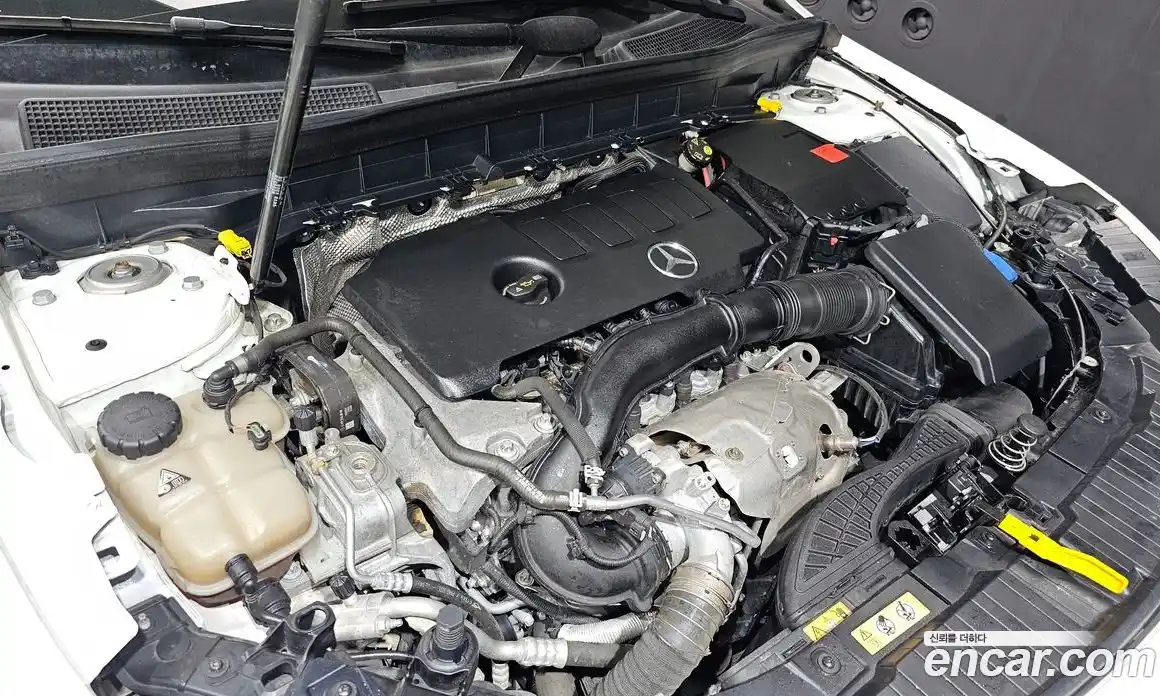 Mercedes-Benz GLB-Class 2021 2.0 гидро в Москве № 1131865, фото 5