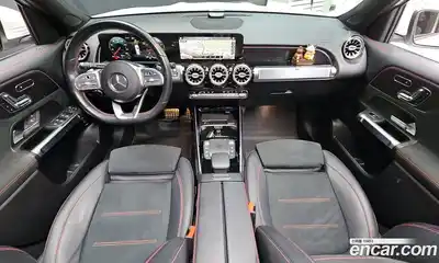 Mercedes-Benz GLB-Class 2021 2.0 гидро в Москве № 1131865, миниатюра 6