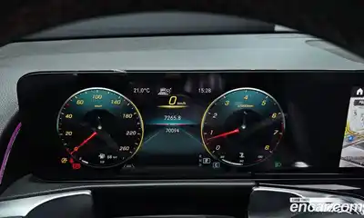Mercedes-Benz GLB-Class 2021 2.0 гидро в Москве № 1131865, миниатюра 7