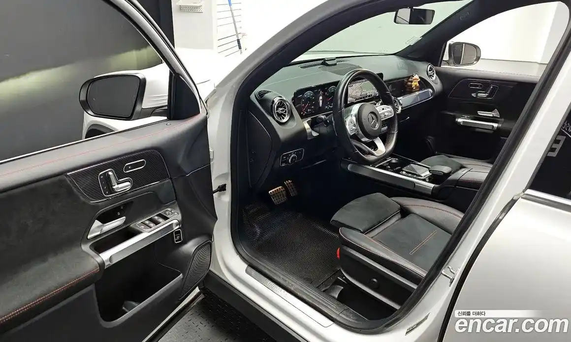 Mercedes-Benz GLB-Class 2021 2.0 гидро в Москве № 1131865, фото 9