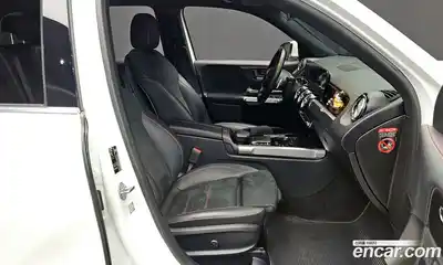 Mercedes-Benz GLB-Class 2021 2.0 гидро в Москве № 1131865, миниатюра 10