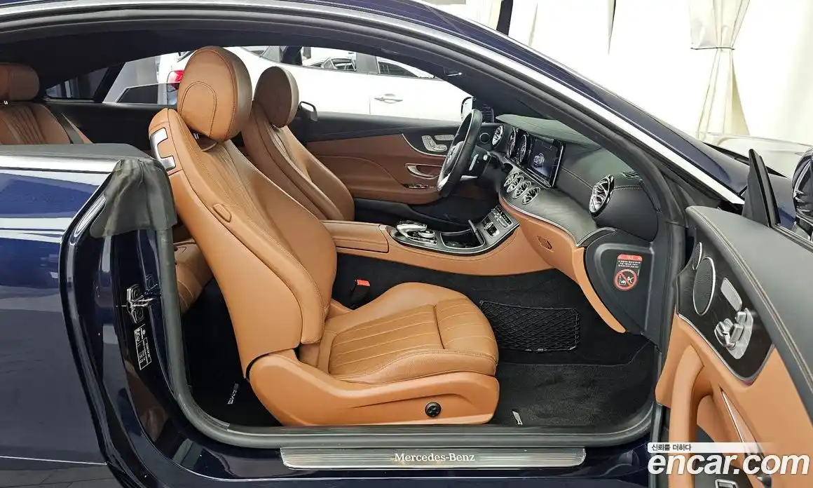 Mercedes-Benz E-Class 2019 1.9 гидро в Москве № 1131867, фото 11