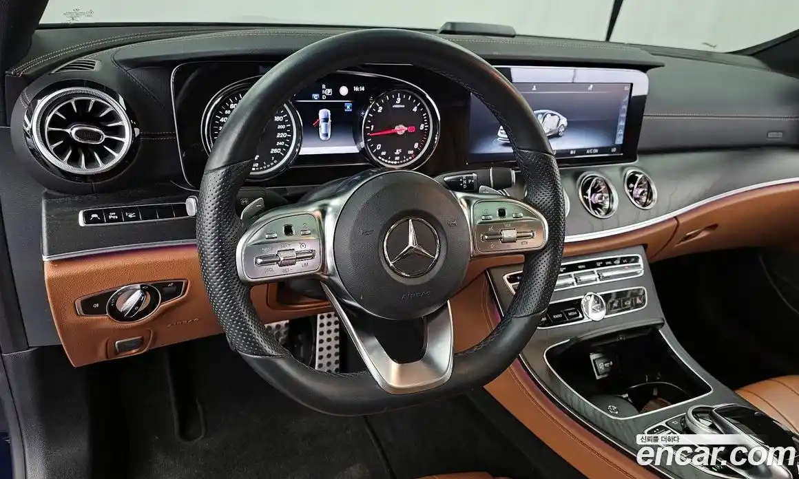 Mercedes-Benz E-Class 2019 1.9 гидро в Москве № 1131867, фото 13