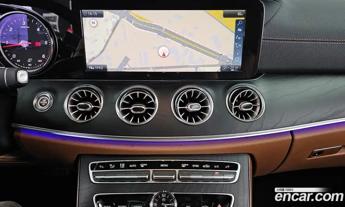 Mercedes-Benz E-Class 2019 1.9 гидро в Москве № 1131867, фото 14