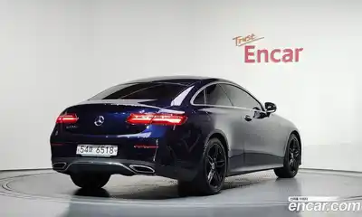 Mercedes-Benz E-Class 2019 1.9 гидро в Москве № 1131867, миниатюра 2