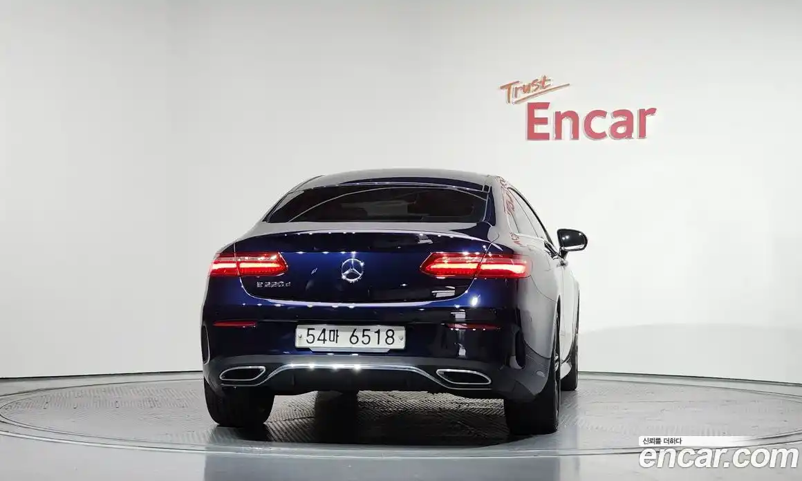 Mercedes-Benz E-Class 2019 1.9 гидро в Москве № 1131867, фото 4