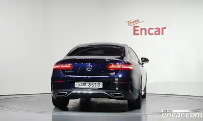 Mercedes-Benz E-Class 2019 1.9 гидро в Москве № 1131867, миниатюра 4