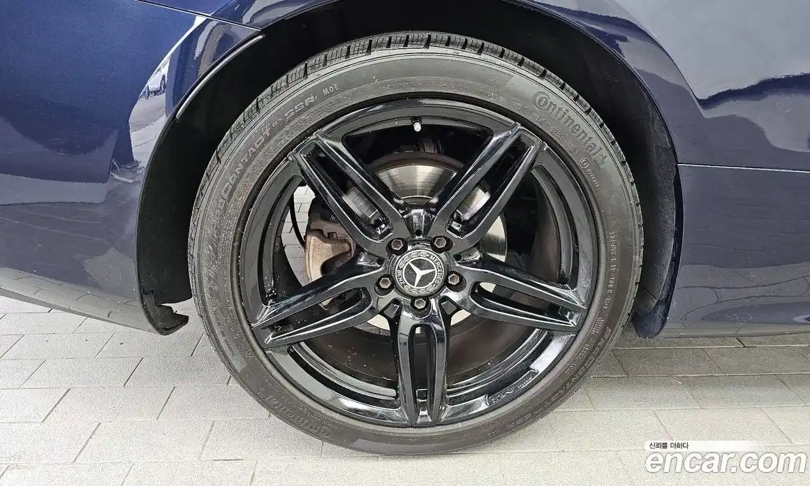 Mercedes-Benz E-Class 2019 1.9 гидро в Москве № 1131867, фото 5