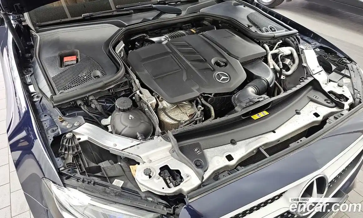 Mercedes-Benz E-Class 2019 1.9 гидро в Москве № 1131867, фото 6