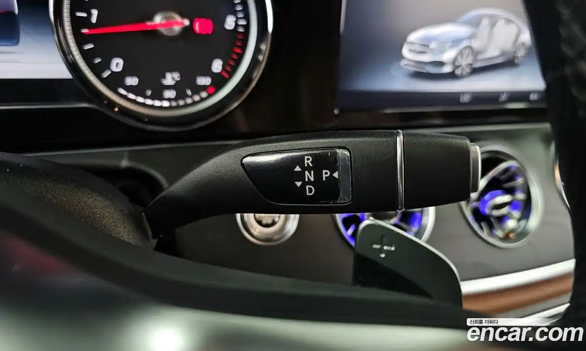 Mercedes-Benz E-Class 2019 1.9 гидро в Москве № 1131867, фото 9