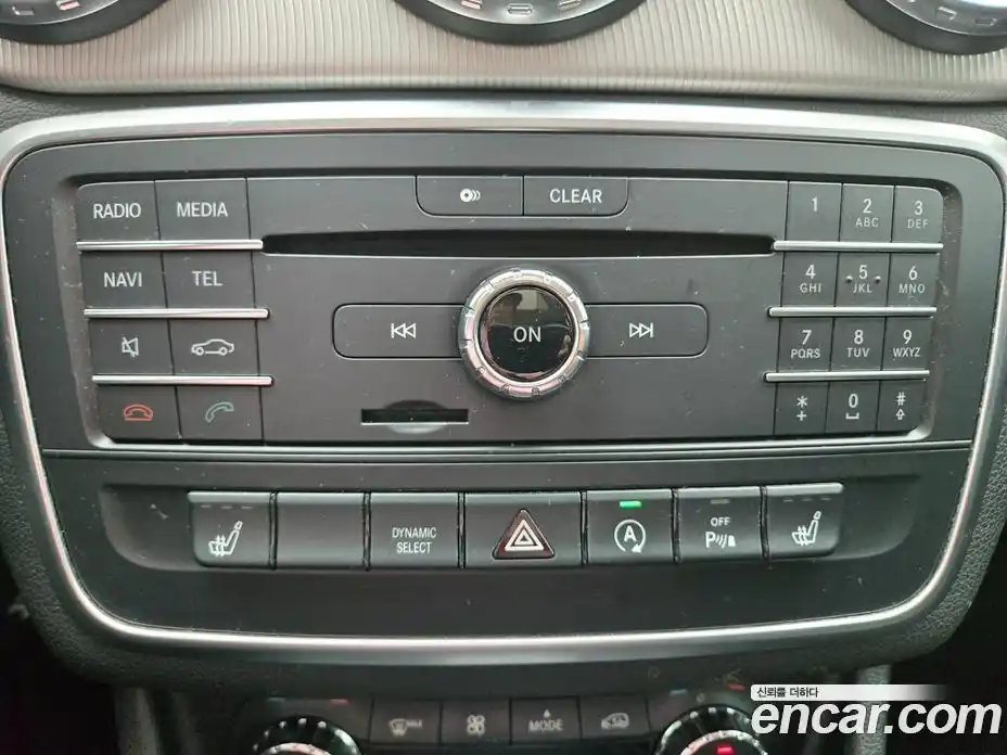 Mercedes-Benz GLA-Class 2016 2.1 гидро в Москве № 1131896, фото 14