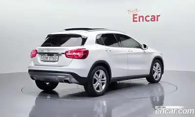 Mercedes-Benz GLA-Class 2016 2.1 гидро в Москве № 1131896, миниатюра 2