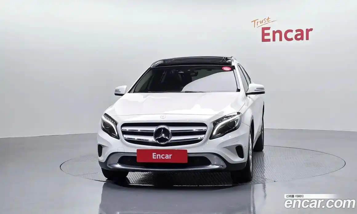 Mercedes-Benz GLA-Class 2016 2.1 гидро в Москве № 1131896, фото 3