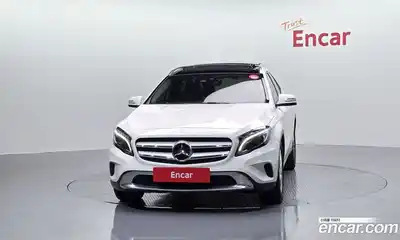 Mercedes-Benz GLA-Class 2016 2.1 гидро в Москве № 1131896, миниатюра 3