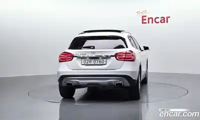 Mercedes-Benz GLA-Class 2016 2.1 гидро в Москве № 1131896, миниатюра 4