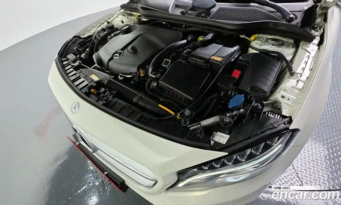 Mercedes-Benz GLA-Class 2016 2.1 гидро в Москве № 1131896, фото 6