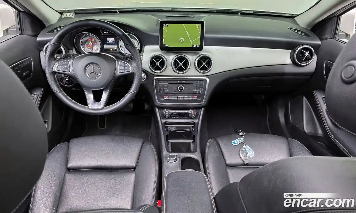 Mercedes-Benz GLA-Class 2016 2.1 гидро в Москве № 1131896, фото 7