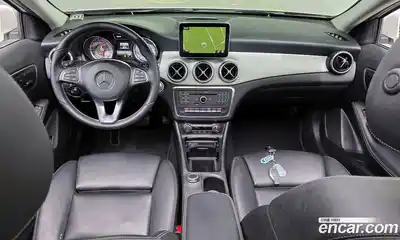 Mercedes-Benz GLA-Class 2016 2.1 гидро в Москве № 1131896, миниатюра 7
