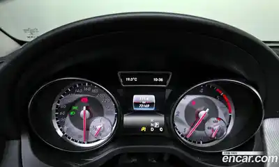 Mercedes-Benz GLA-Class 2016 2.1 гидро в Москве № 1131896, миниатюра 8