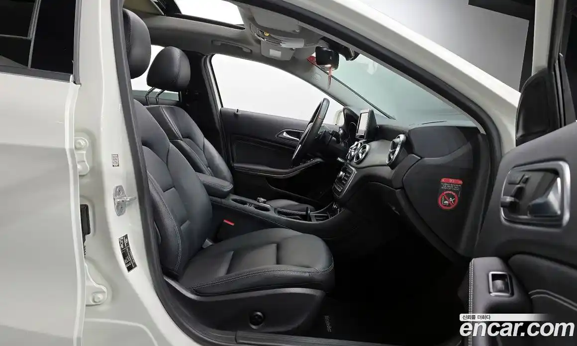 Mercedes-Benz GLA-Class 2015 2.1 гидро в Москве № 1131940, фото 11