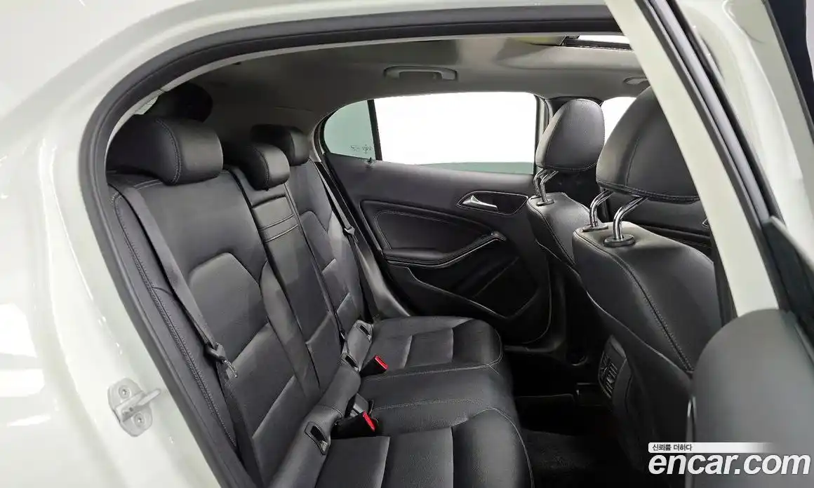 Mercedes-Benz GLA-Class 2015 2.1 гидро в Москве № 1131940, фото 12